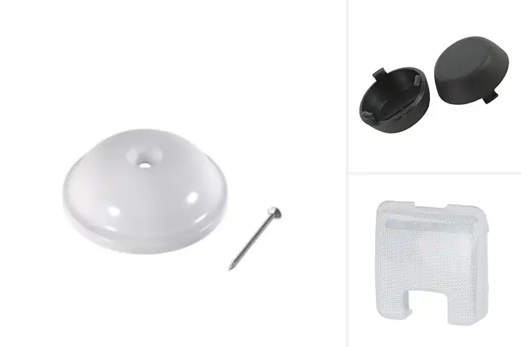Detailed view of Best ABS Domes