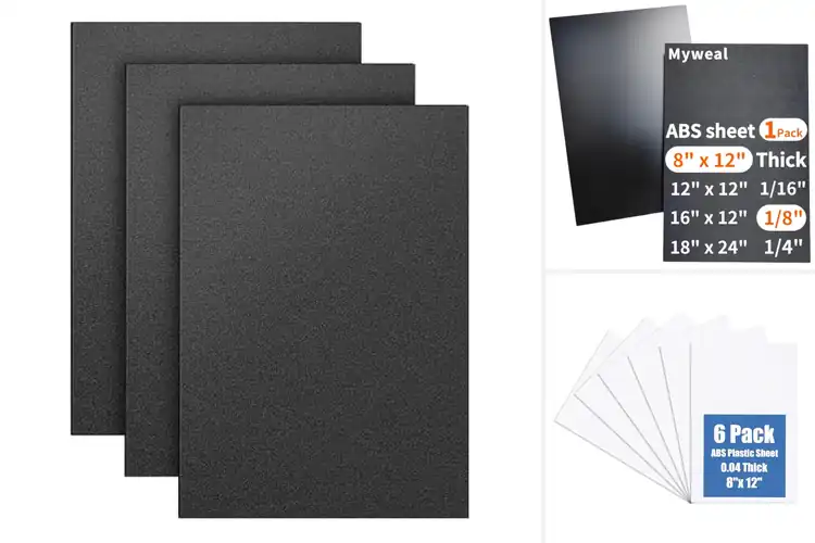 Detailed view of Best ABS Plastic Products