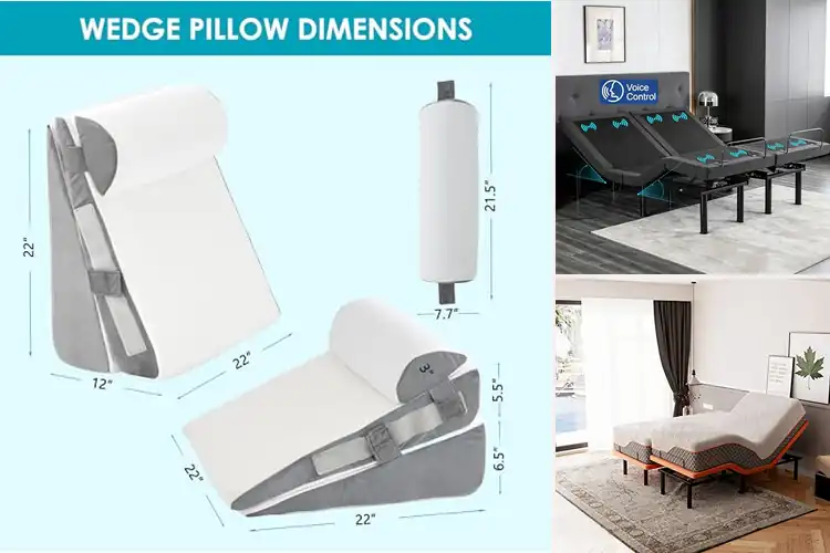 Detailed view of Best Anti Snore Beds for Restful Sleep