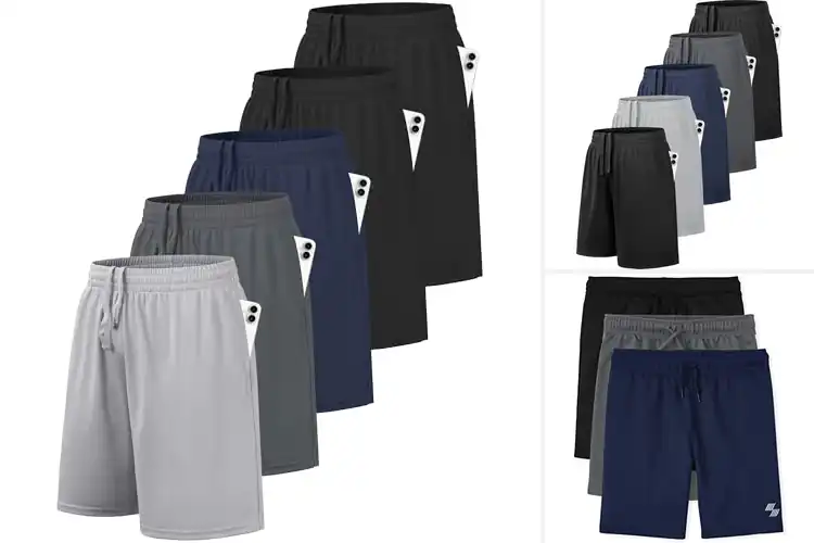Detailed view of Best Boys Active Shorts: Top 10 Picks for Play & Sport