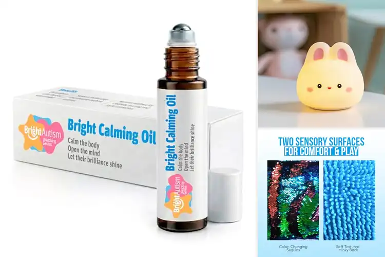 Detailed view of Best Calming Sensory Aids: 10 Tools for Instant Kid Comfort