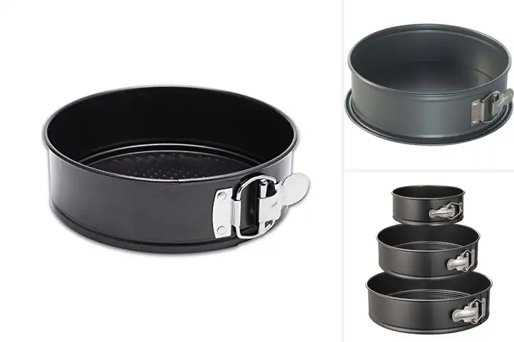 Detailed view of Best Cheesecake Pans: Top 10 Picks for Stress-Free Baking