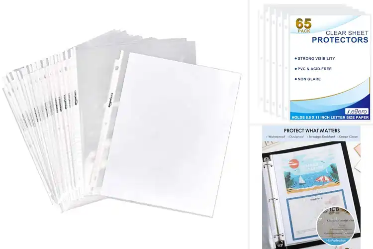 Detailed view of Best Clear Inserts