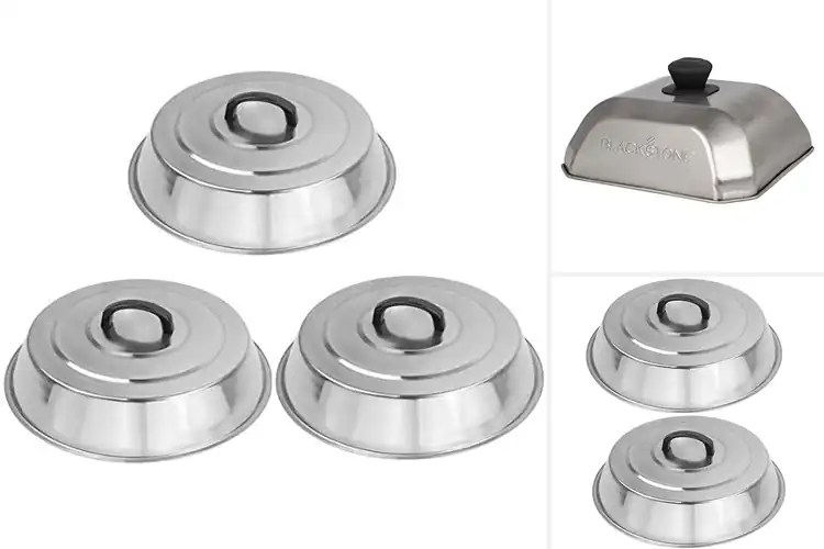 Detailed view of Best Dome Covers for Fresher Food & Protected Plants