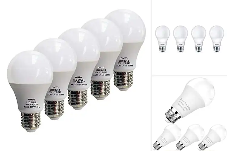 Detailed view of Best E27 Bulbs: Brighter Light, Lower Energy, Better Living