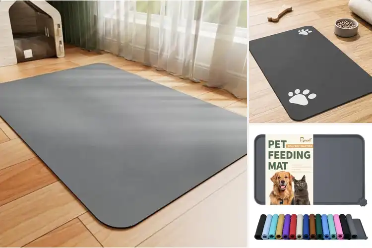Detailed view of Best Easy Clean Pet Mats