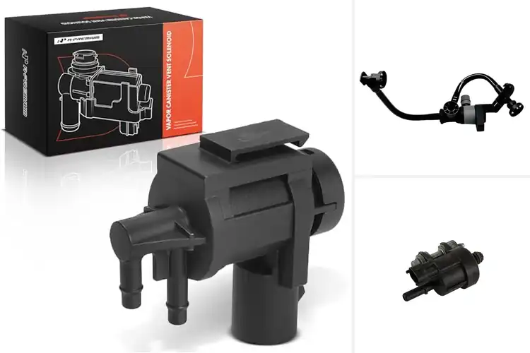 Detailed view of Best Emission Control Solenoids