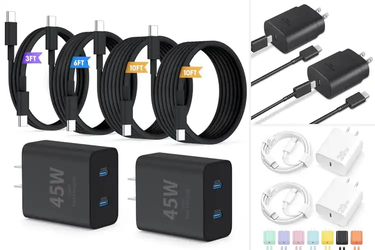 Detailed view of Best Fast Chargers
