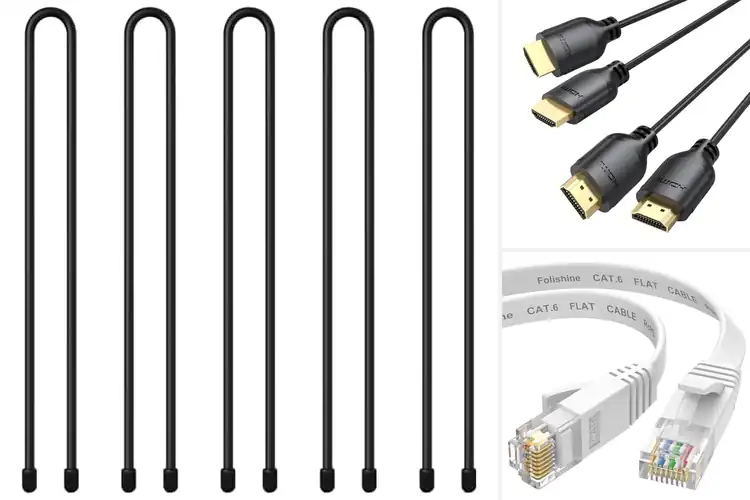 Detailed view of Best Flexible Cables: Top Picks for a Tangle‑Free Setup