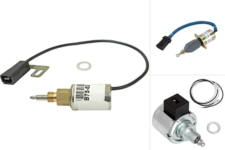Detailed view of Best Fuel System Solenoids: Top 10 Easy Installs