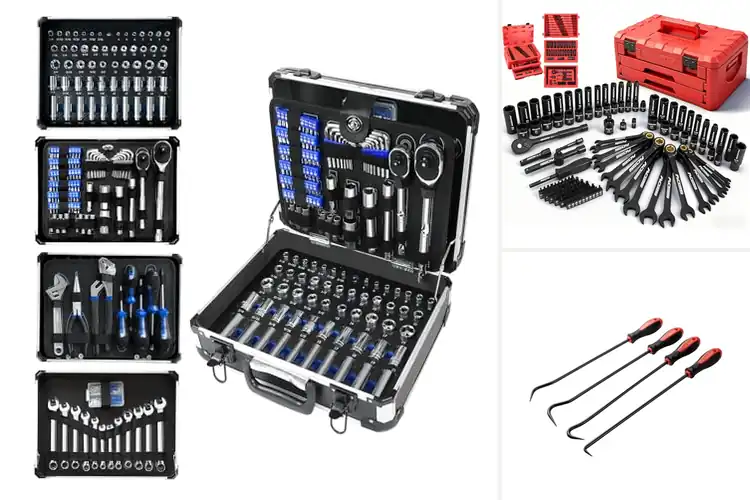 Detailed view of Best Heavy-Duty Automotive Tools