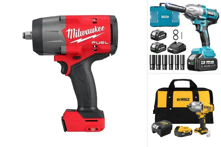 Detailed view of Best High Torque Impact Tools for Power‑Hungry Jobs