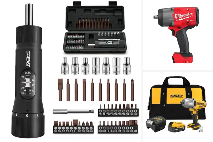 Detailed view of Best High-Torque Tools: Tackle Tough Jobs with Ease
