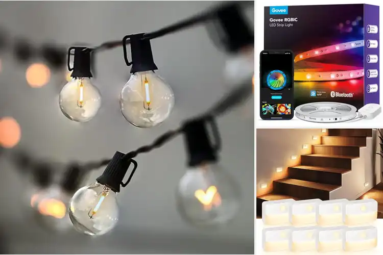 Detailed view of Best Indoor Lights
