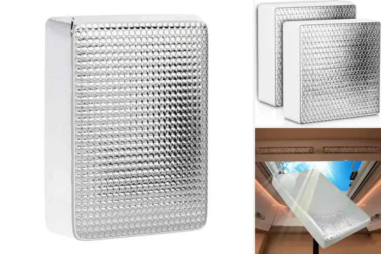 Detailed view of Best Insulated Skylight Covers