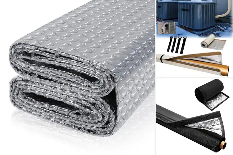Detailed view of Best Insulation Layers: Save Energy & Stay Comfortable