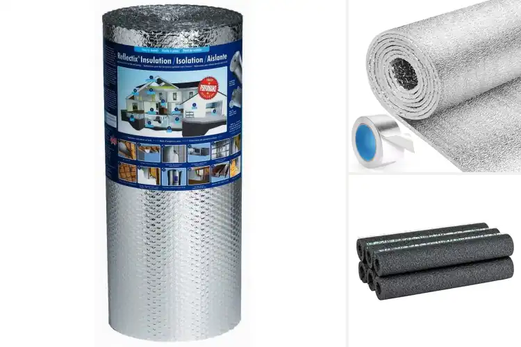 Detailed view of Best Insulations: Top Picks for Maximum Home Comfort