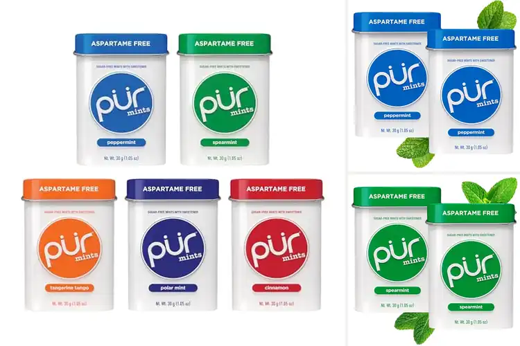 Detailed view of Best Keto Friendly Mints: Fresh Breath, Zero Guilt