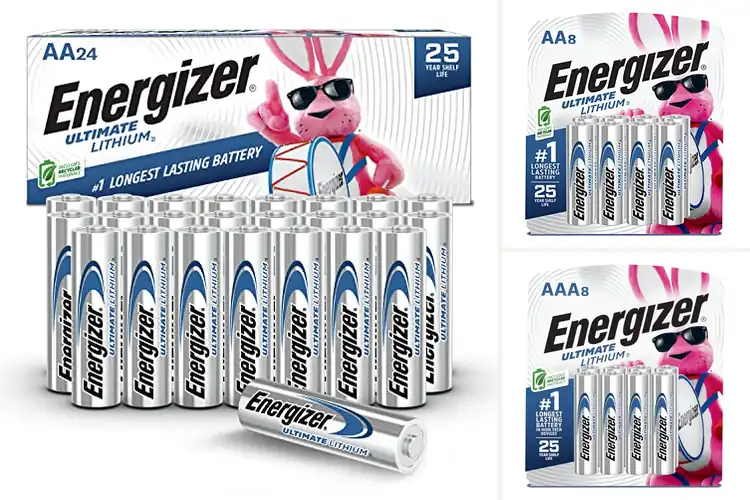 Detailed view of Best Lithium Batteries: Top 10 Picks for Reliable Power