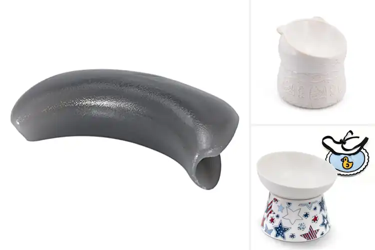 Detailed view of Best Neck Fatigue Relief Bowls: 10 Top Picks for Comfort