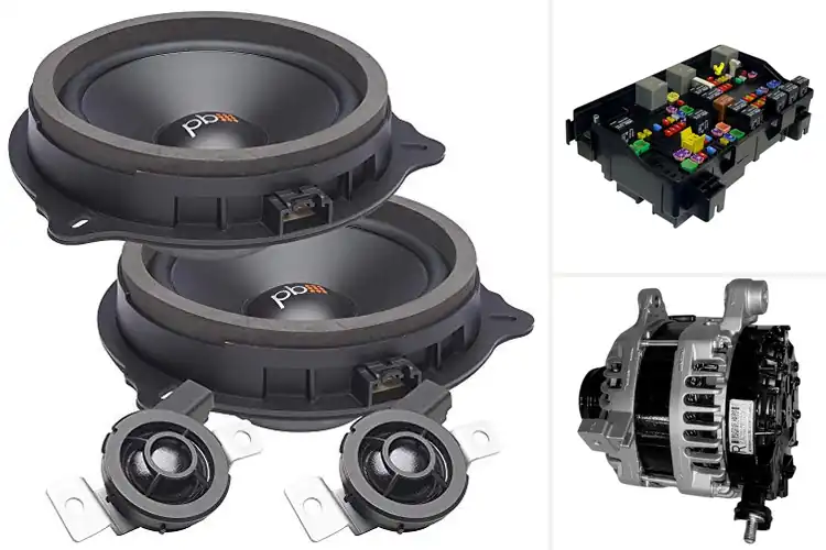 Detailed view of Best OEM Auto Components