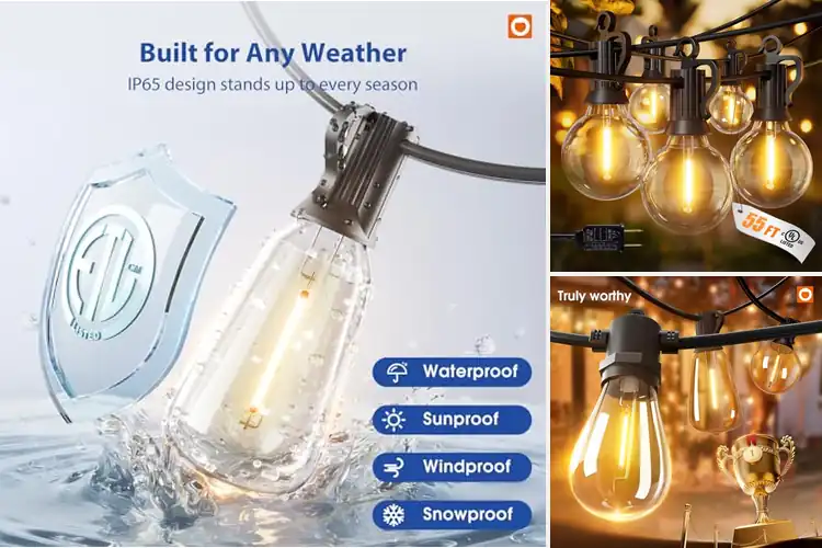 Detailed view of Best Outdoor Lights to Instantly Elevate Your Space