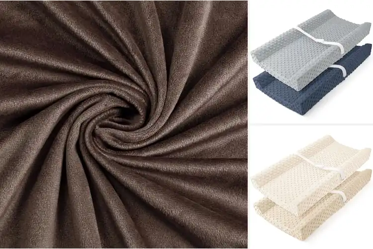 Detailed view of Best Plush Minky Covers: Top Soft & Cozy Picks You’ll Love