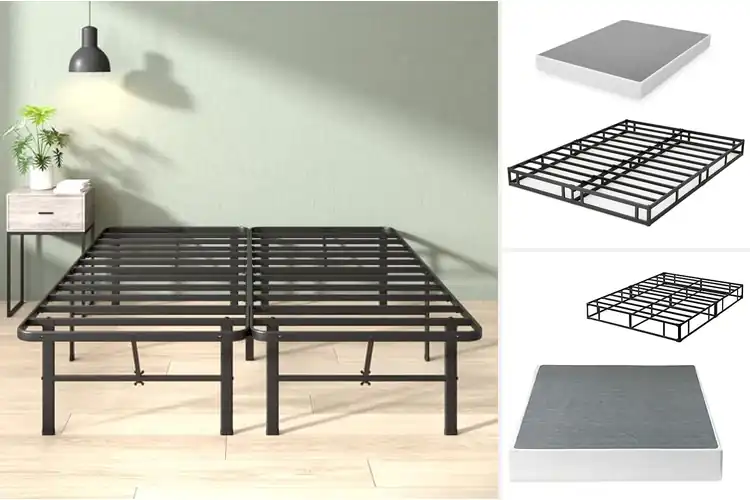 Detailed view of Best Quick Assembly Beds: Top 10 Fast & Easy Setup Options