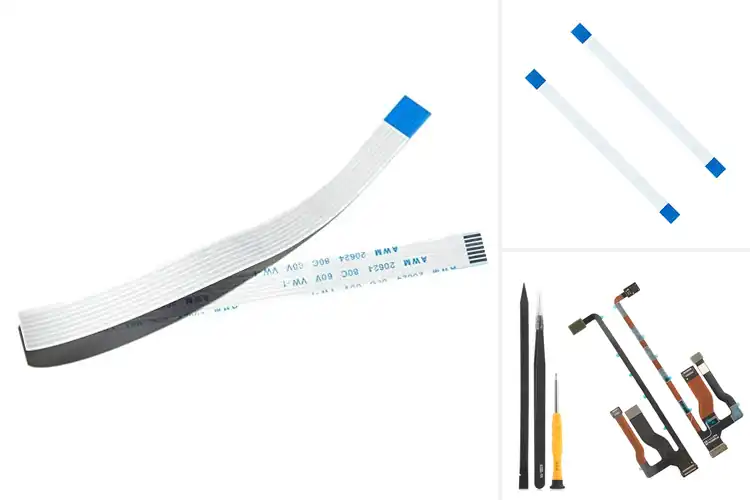 Detailed view of Best Replacement Flex Ribbon Cables
