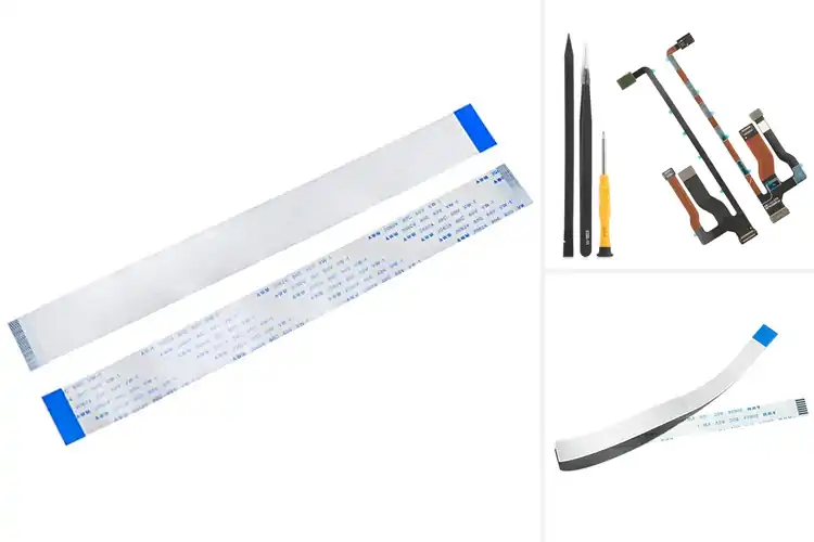 Detailed view of Best Replacement Ribbon Cables