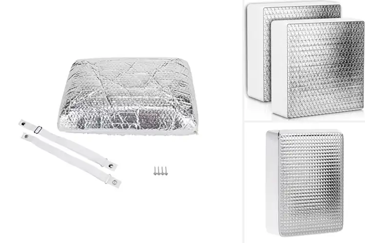 Detailed view of Best RV Skylight Insulation Domes for Cooler, Comfy Travel