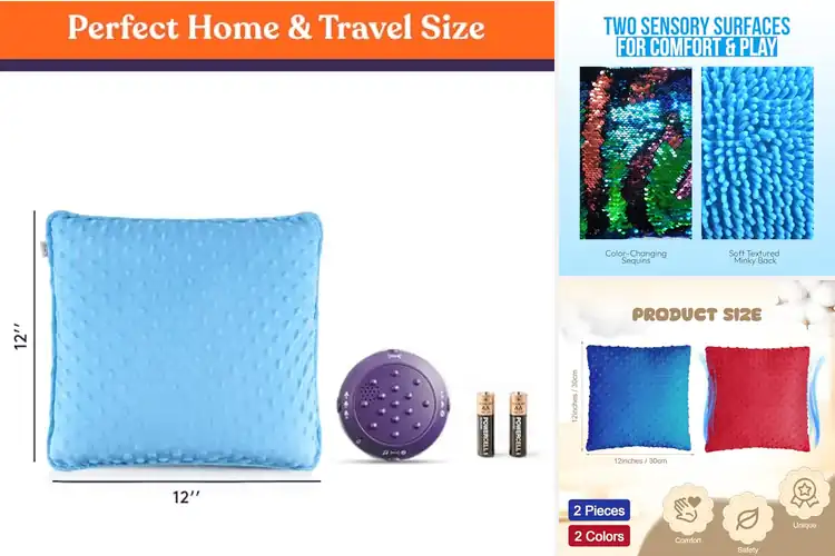 Detailed view of Best Sensory Pillows For Autism