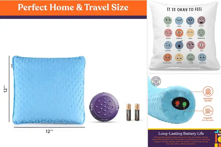 Detailed view of Best Sensory Therapy Pillows