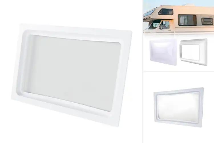 Detailed view of Best Skylights For White ABS Plastic