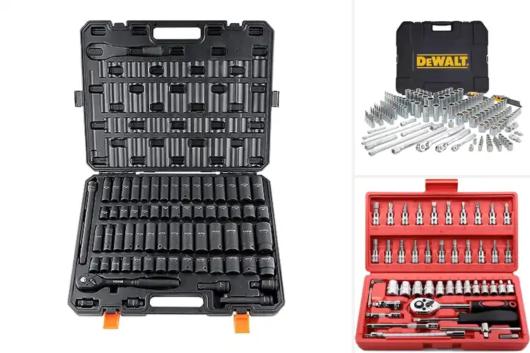 Detailed view of Best Socket Sets: Top 10 Picks for Every Project