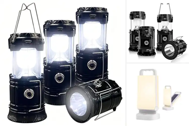 Detailed view of Best Solar Lights For Power Outages