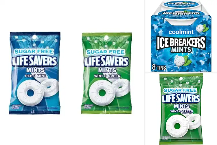 Detailed view of Best Sugar Free Mints