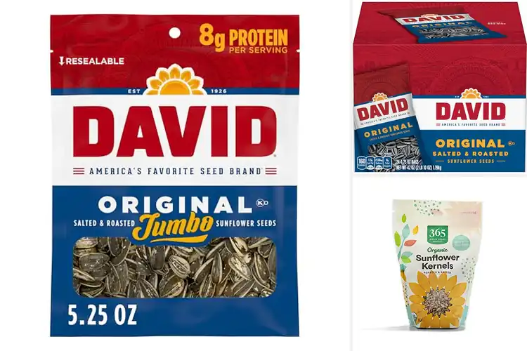 Detailed view of Best Sun Seeds: Top 10 Picks for a Healthy, Tasty Snack