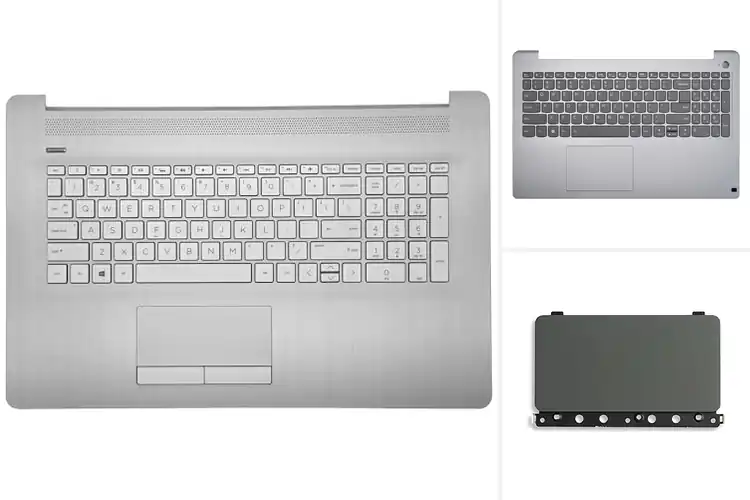 Detailed view of Best Touchpad Replacements: Top 10 Smooth Options