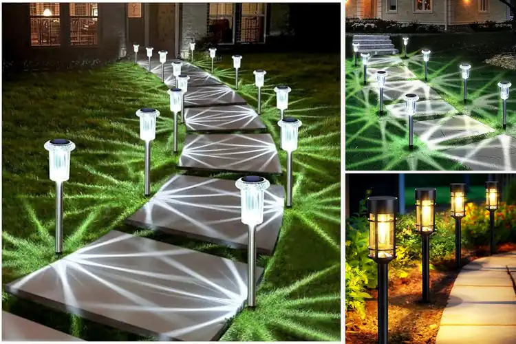 Detailed view of Best Yard Lights: Top Picks to Brighten Your Outdoor Space